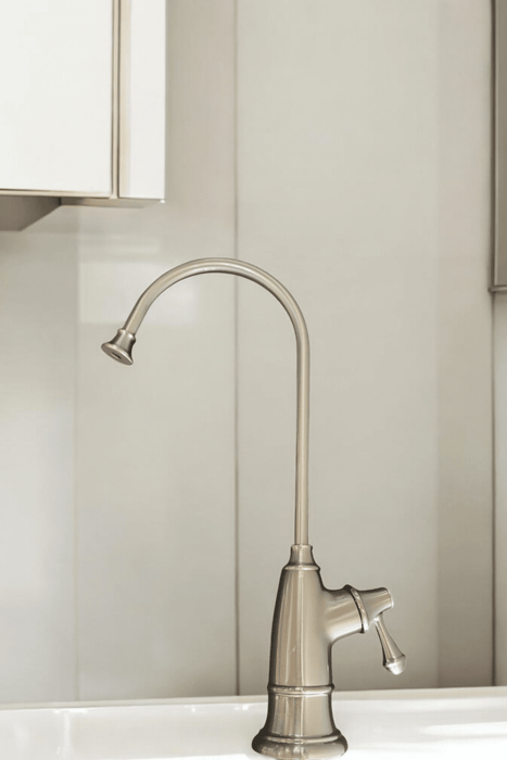 Tomlinson Satin Nickel (1019301) Reverse Osmosis Designer Faucets -Lead Free Tomlinson Designer Faucets Tomlinson 