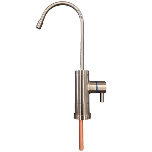 Tomlinson Satin Nickel (1020889 )Contemporary Reverse Osmosis Faucet Tomlinson Contemporary Faucets Tomlinson 