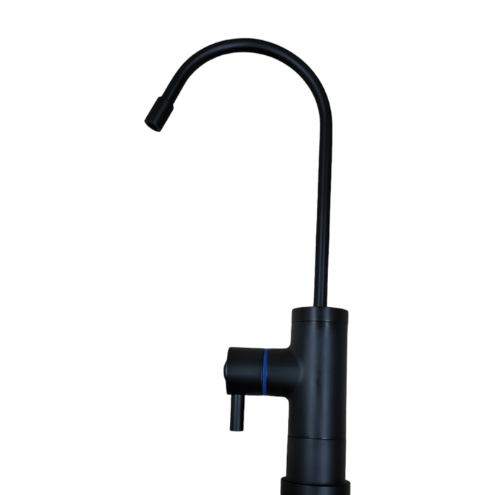 Tomlinson Black Matte (1026576) Contemporary Faucet Tomlinson Contemporary Faucets Tomlinson 