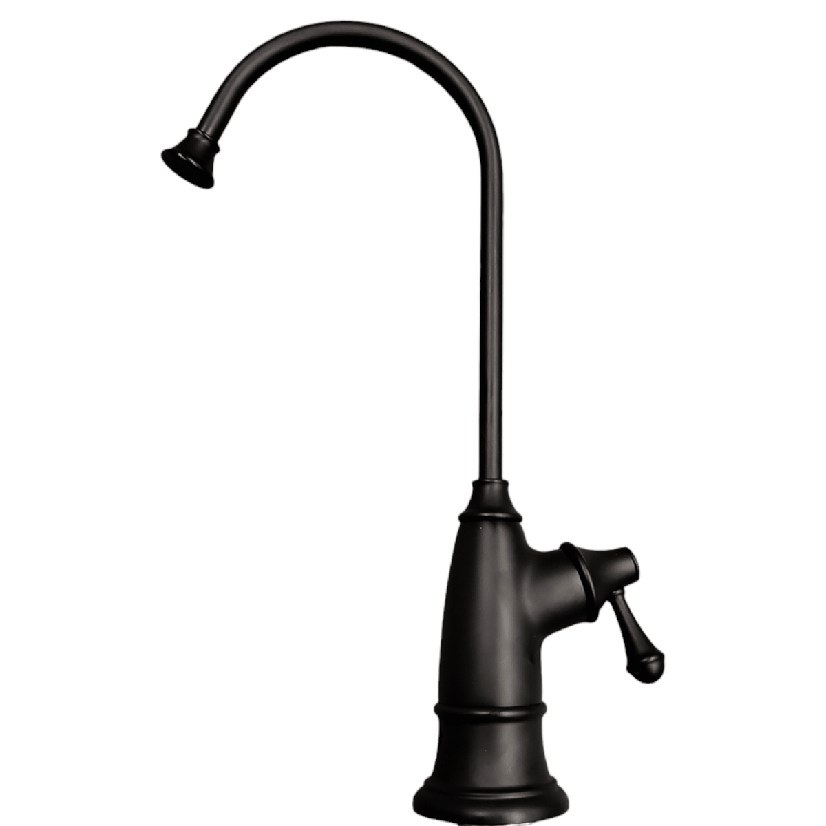 Tomlinson Matte Black (1026577) Reverse Osmosis Designer Faucets -Lead ...