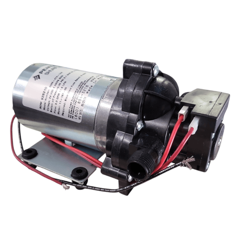 Shurlo 2088-474-144 Delivery Pump 3.0 GPM Open Flow 24VDC no/ Cord 45PSI 2088 SERIES Delivery Pumps Shurflo By Pentair 