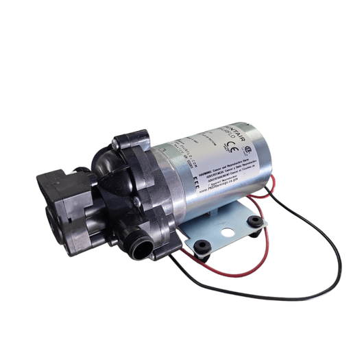 Shurlo 2088-474-144 Delivery Pump 3.0 GPM Open Flow 24VDC no/ Cord 45PSI 2088 SERIES Delivery Pumps Shurflo By Pentair 