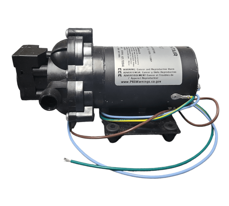 SHURflo 2088-564-144 Delivery Pump 3.0 gpm 45 psi 230VAC No Cord 2088 SERIES 230VAC Delivery Pump Shurflo By Pentair 