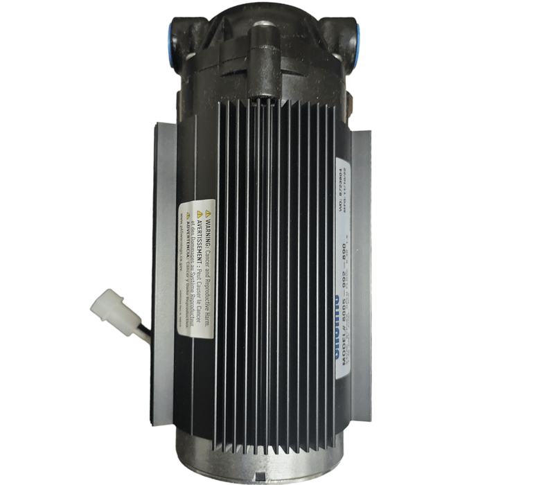 SHURflo 8005-992-890 RO Booster Pump 150 GPD 125 PSI 24V 8000 SERIES Booster Pump 150-200GPD Shurflo By Pentair 