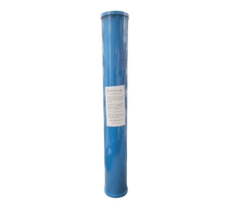 Aries 20" by 2.5" Wide Water Softening Cartridge ( AF-20-3000) 2.5"x20" Blue WATER SOFTENING / 2.5" By 20" Aries 