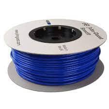 John Guest Tubing Blue 1/4" POLYETHYLENE PE08-BI-0500F-B 1/4" POLYETHYLENE TUBING JOHN GUEST 