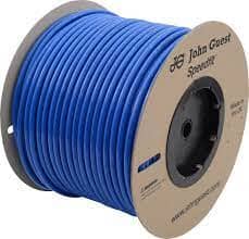 John Guest Tubing BLUE 3/8" POLYETHYLENE PE12-EI-0500F-B 3/8" O.D. POLYETHYLENE TUBING JOHN GUEST 