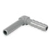 John Guest PI290808S Stem Elbow Barb Connector - 1/4 OD Stem x 1/4 ID Barb stem hose barb elbow JOHN GUEST 