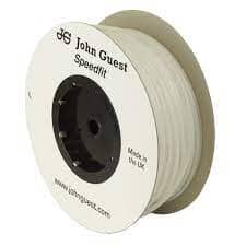 John Guest Tubing Natural 1/4" POLYETHYLENE PE08-BI-0500F-N 1/4" POLYETHYLENE TUBING JOHN GUEST 