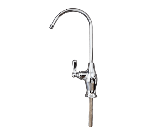 Puroflo FLR-575CP Filtered Water Faucet Finished Chrome PuroFlo Designer Model-575 Non Air-Gap PuroFlo 