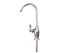 Puroflo FLR-575CP Filtered Water Faucet Finished Chrome PuroFlo Designer Model-575 Non Air-Gap PuroFlo 