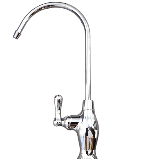 Puroflo FLR-575CP Filtered Water Faucet Finished Chrome PuroFlo Designer Model-575 Non Air-Gap PuroFlo 