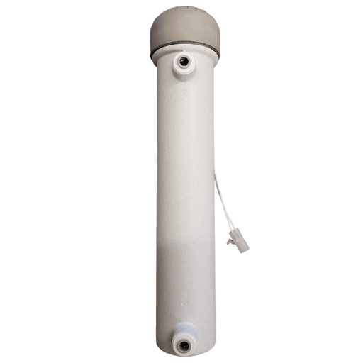 Microfilter (UV-610) UV 6 Watts 1.0 GPM 1/4" QC Stainless Steel Inner Sterilizer Light Microfilter UV For RO Microfilter 