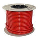 John Guest Tubing Red 3/8" POLYETHYLENE PE12-EI-0500F-R 3/8" O.D. POLYETHYLENE TUBING JOHN GUEST 