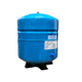 Reverse Osmosis Tank RO-132 4.4 Gallon Blue Metal With 1/4" Male Port Thread TKE-3200B 2 to 4 Gallon Storage Tanks TankPAC 